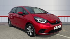 Honda Jazz 1.5 i-MMD Hybrid SR 5dr eCVT Hybrid Hatchback